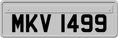 MKV1499
