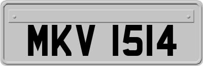 MKV1514
