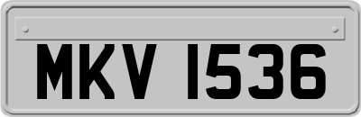 MKV1536