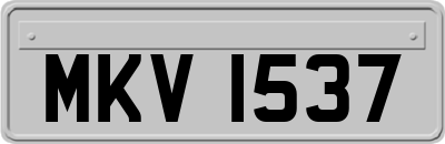 MKV1537