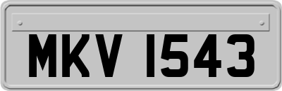 MKV1543
