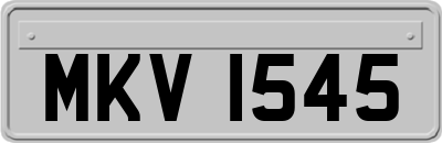 MKV1545