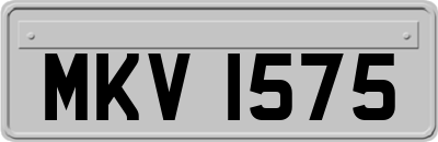 MKV1575