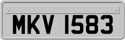 MKV1583