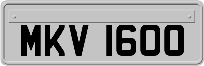 MKV1600