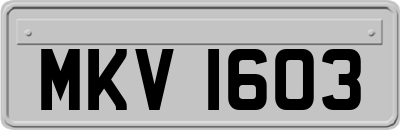 MKV1603