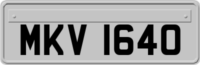 MKV1640