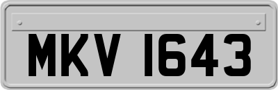 MKV1643