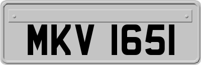 MKV1651