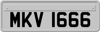 MKV1666