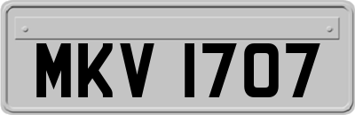 MKV1707