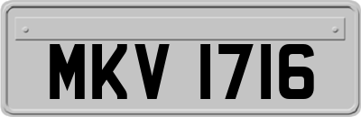 MKV1716