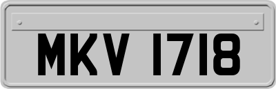 MKV1718