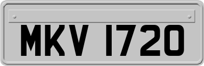 MKV1720
