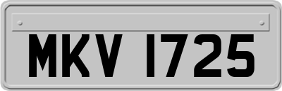 MKV1725