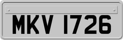 MKV1726