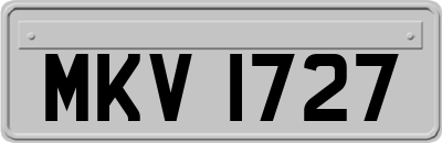 MKV1727
