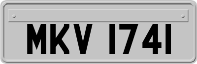 MKV1741