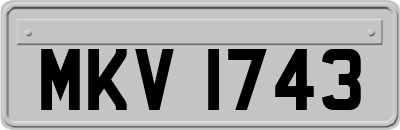 MKV1743