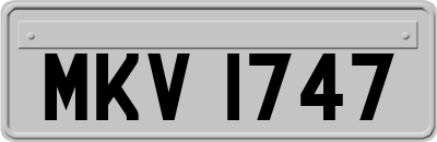 MKV1747