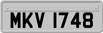 MKV1748