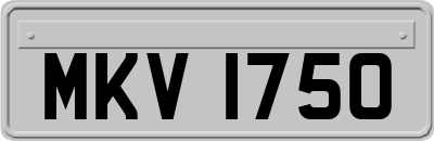 MKV1750