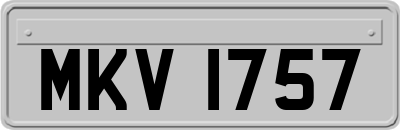 MKV1757