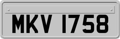 MKV1758