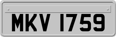 MKV1759