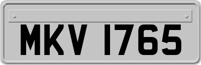 MKV1765
