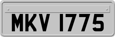 MKV1775