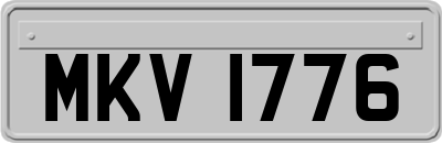 MKV1776
