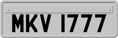 MKV1777