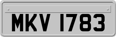 MKV1783