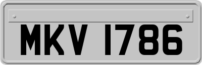 MKV1786