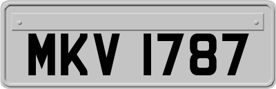 MKV1787