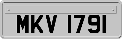 MKV1791