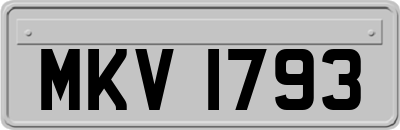 MKV1793