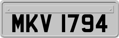 MKV1794