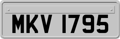 MKV1795