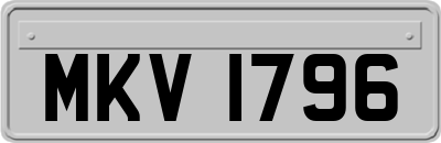 MKV1796