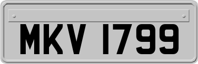 MKV1799