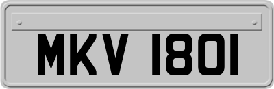 MKV1801