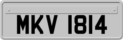 MKV1814