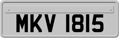 MKV1815
