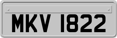 MKV1822