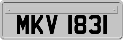 MKV1831
