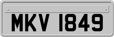 MKV1849