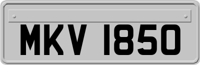 MKV1850