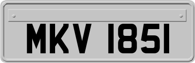 MKV1851